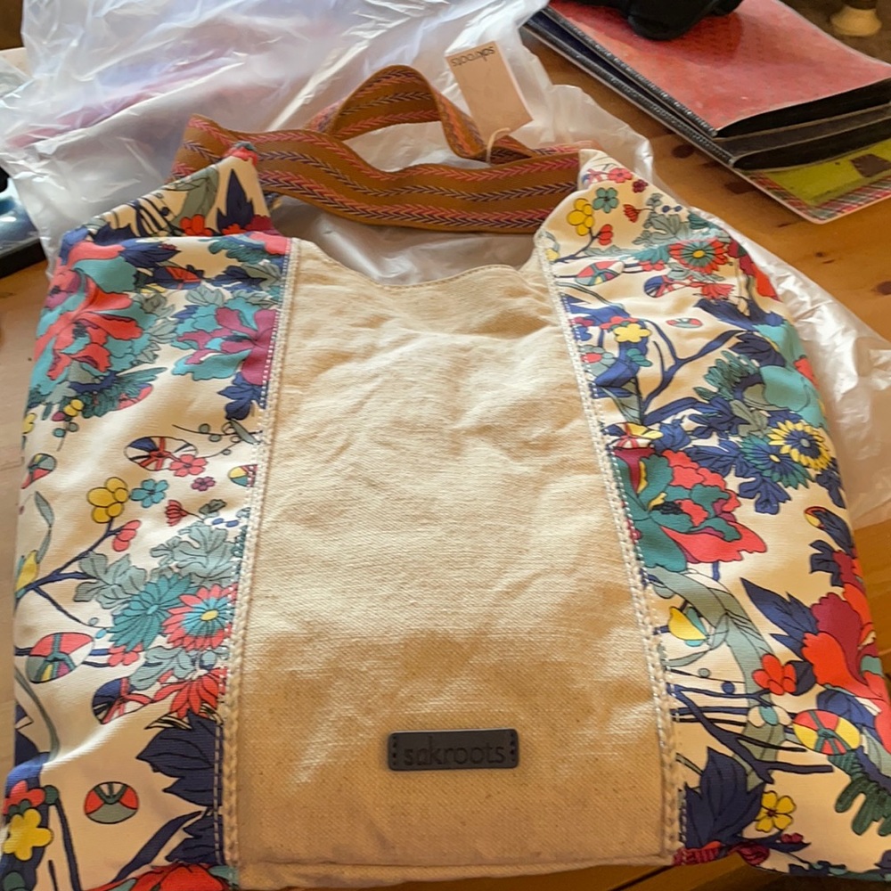 Sakroots Catalina Tote